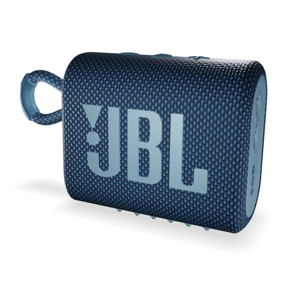 NEW JBL GO3 Portable Bluetooth Speaker BLUE